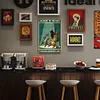 Cat - Vintage Metal Signs - 30*40cm