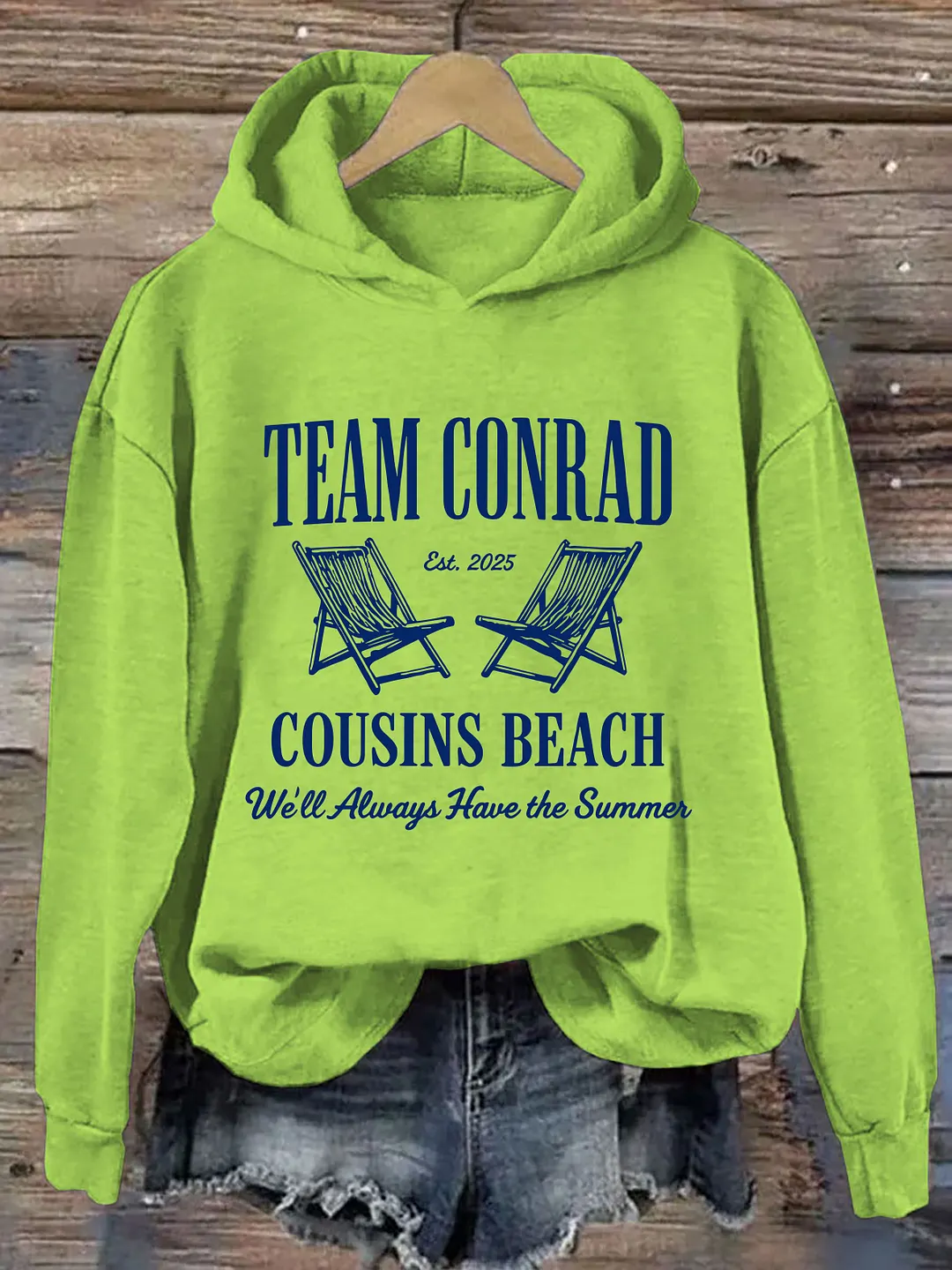 Team Conrad Hoodie