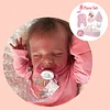20" Tamara Truly Look Real Reborn Baby Doll Girl Sleeping Life Like Newborn Preemie Babie - RBBI-Myrebornbabydoll&reg; Myrebornbabydoll&reg;