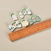 10PCS Adorable Bowknot Hair Bands Set for Babies