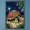 uk.everydayedeals Diamond Painting - Full Round - Sea Turtles(40*60cm)