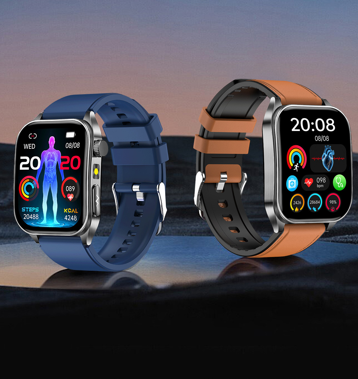Likron Watches