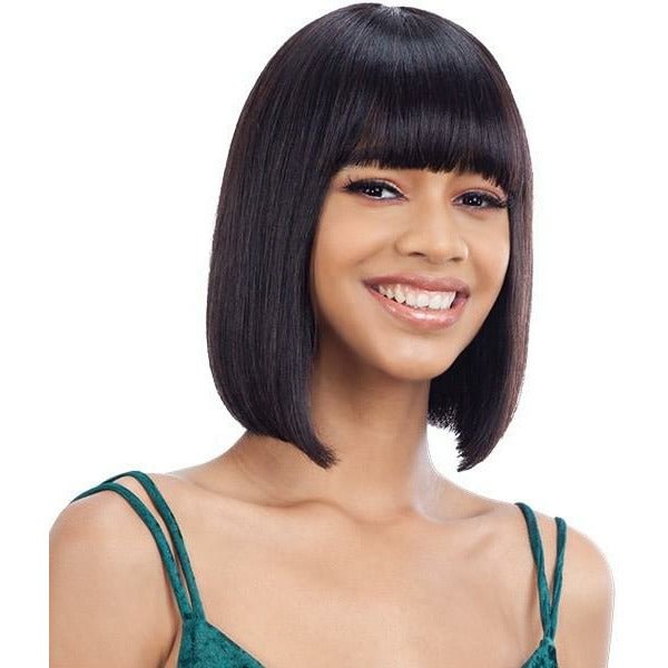 Model Model Nude Brazilian Natural 100% Human Hair Wig – Kandie