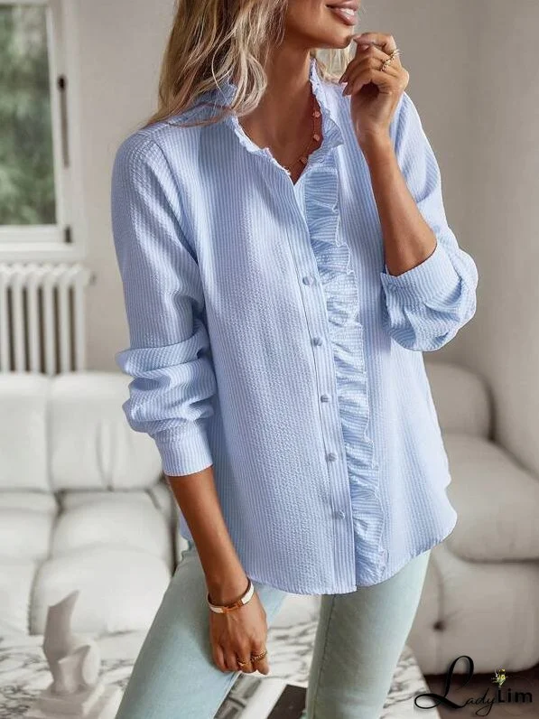 Tailored and Elegant winter Blouse