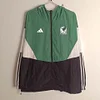 2025 Mexico Windbreaker Green Soccer Jersey 1:1 Thai Quality