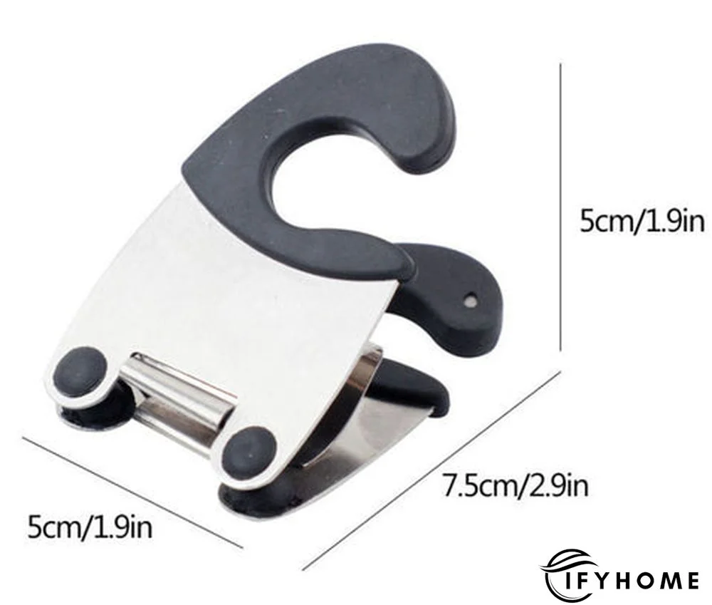 Cookware Side Clip Rest Holder | IFYHOME