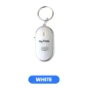 Whistling Activated Sensor Key Finder Keychain