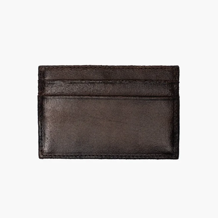 Leather Card Holder | Canyon