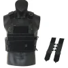 FCSK Hidden Bulletproof Vest Breathable Wear-Resistant Tactical Vest
