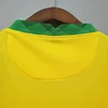 2020 Brazil Soccer Jersey Home