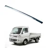 适用于大发Hijet Truck前杠饰条改装饰前保险杠护板 前杠防撞亮条