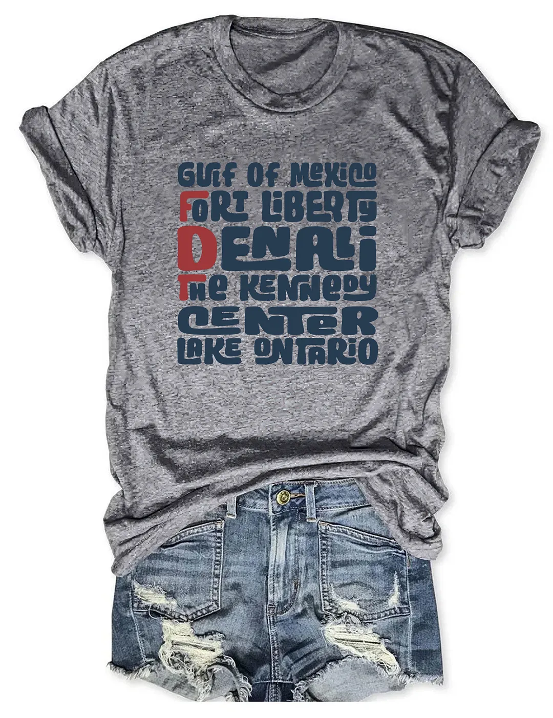 Subtle FDT T-shirt