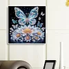 Diamond Painting-DIY Crystal Rhinestone Butterfly