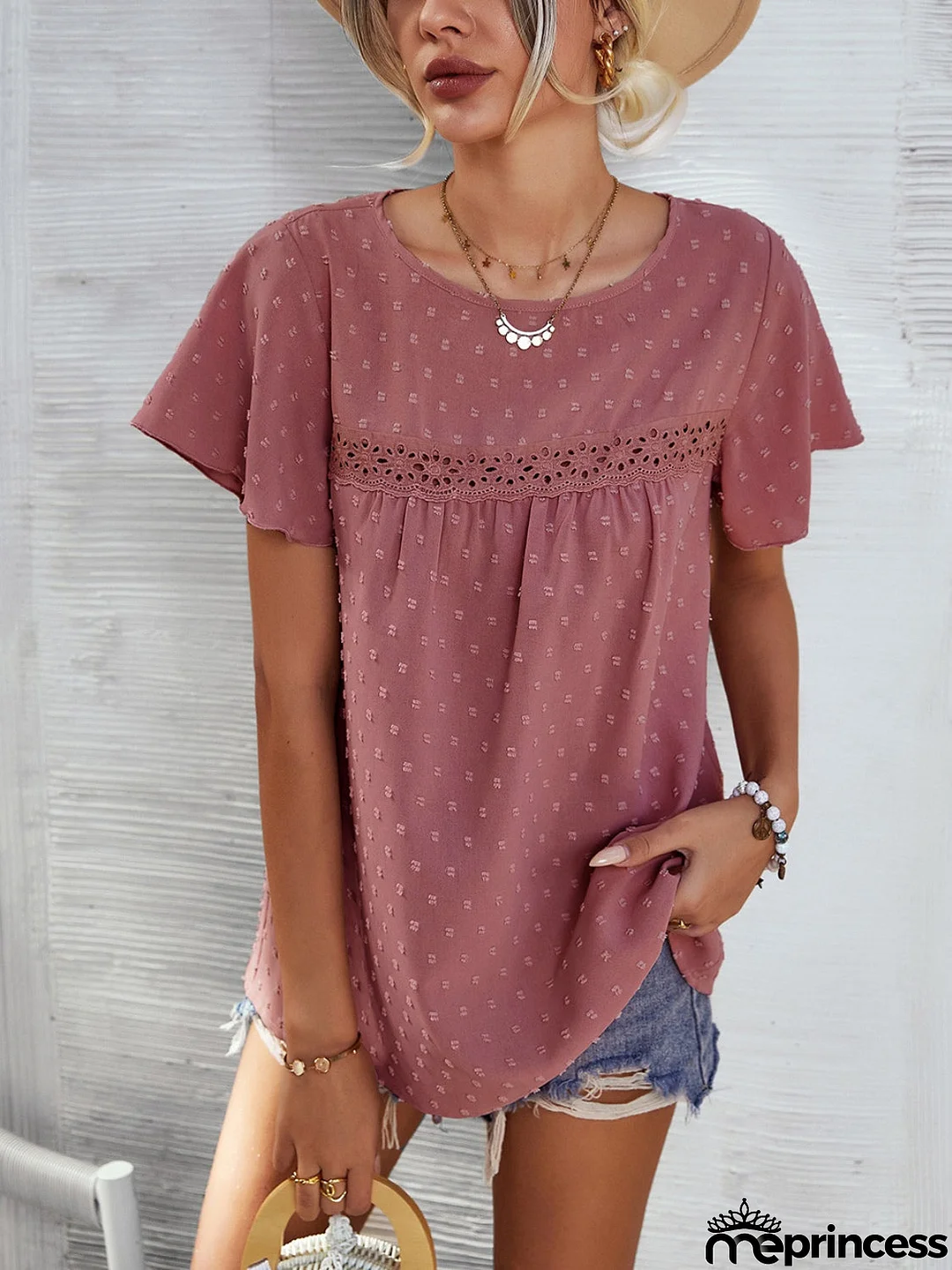 Bold and breezy Blouse