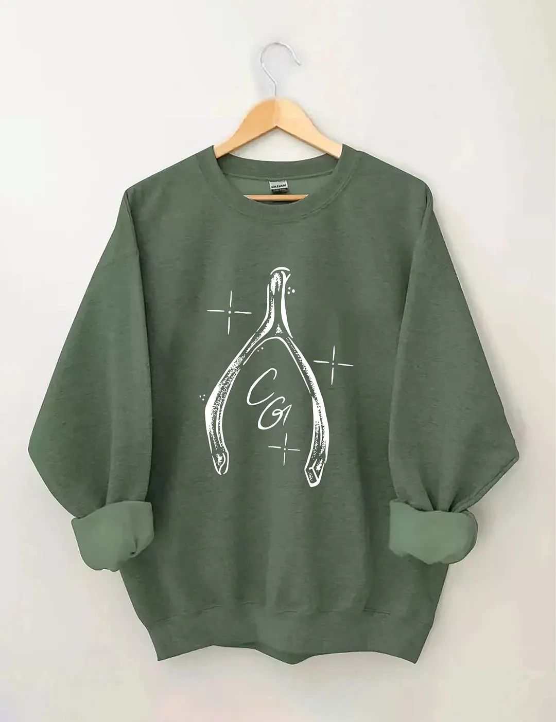Wishbone Sweatshirt