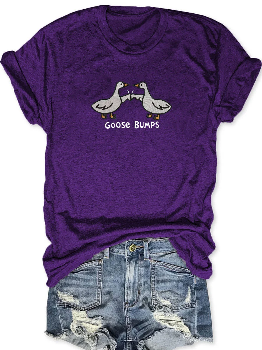 Goose Bumps T-shirt