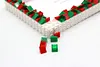 Chirstmas DIY Building Block Photo Frame Kit,Creative Handmade Assembled Photo Frame Handmade Craft Gift Home Tabletop Display Decor