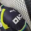 2024/2025 Player Version Manchester City Third Away Football Shirt 1:1 Thai Quality