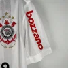 Retro 2010 Corinthians Soccer Jersey Home