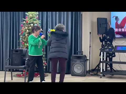 Sun Senior Center event video