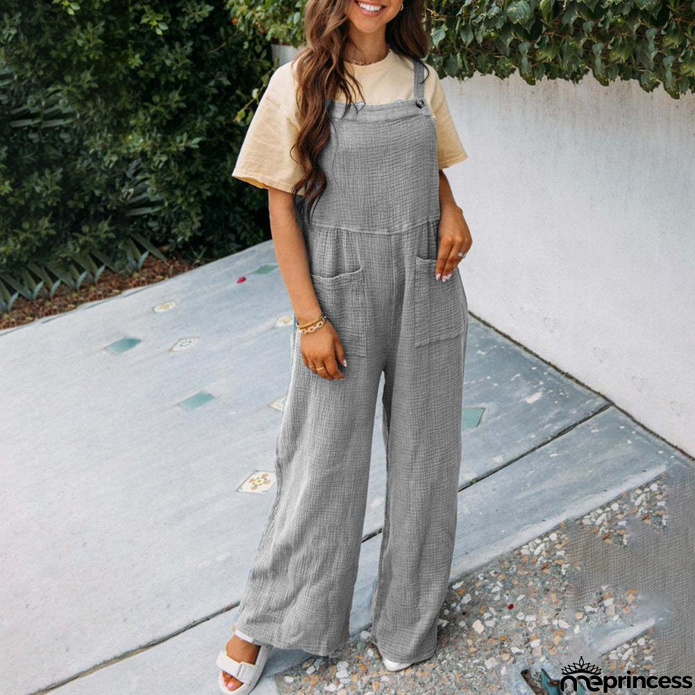 Modern and Breezy Jumpsuit