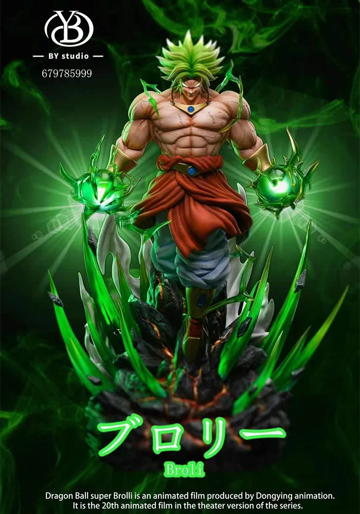 Broly with LED