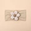 Cute Flower Knot Hair Head Bands for Babies