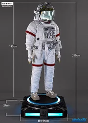 Pre-order Killerbody 1:1 wearable suit movie "The Wandering Earth" genuine licensed spacesuit suit
