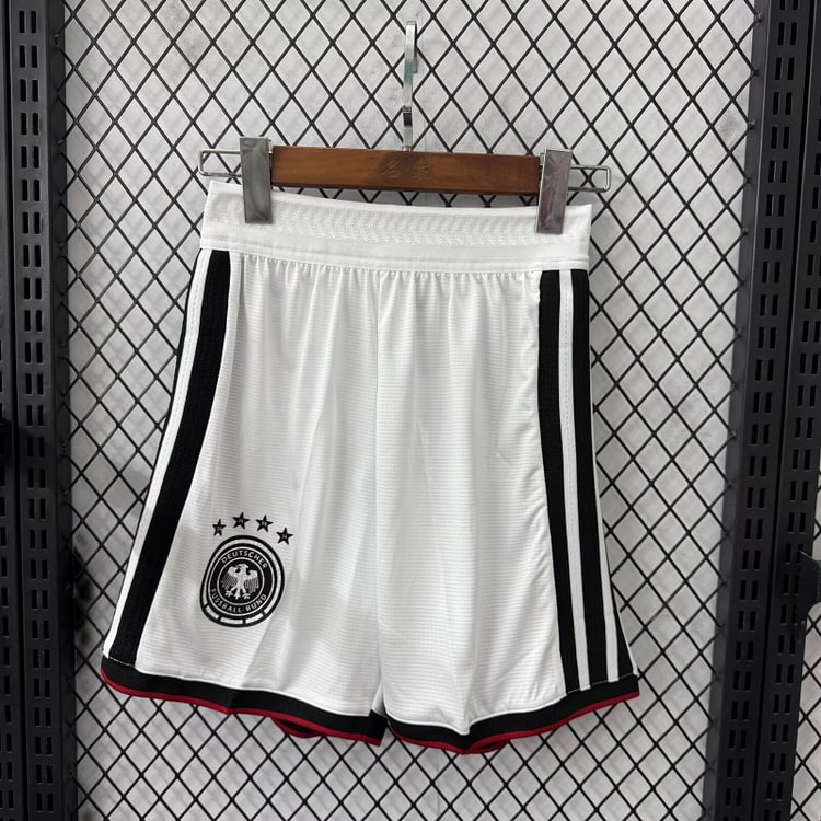 2026-27 German Home Shorts Jersey - Player Version