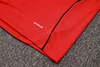 Joyfball 2025/2026 Liverpool Half-Pull Training Suit Red Jersey 1:1 Thai Quality 