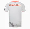 Joyfball 2025/2026 Fortuna Dusseldorf Away Football Jersey 1:1 Thai Quality