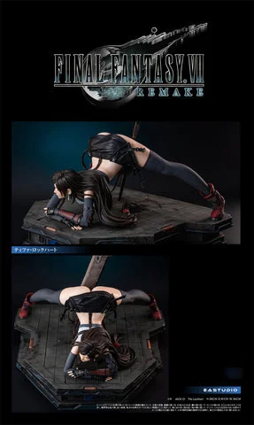 1/4 Scale Jack-O Tifa Lockheart - (FF7) Final Fantasy VII Resin Statue - EA  Studio [Pre-Order]