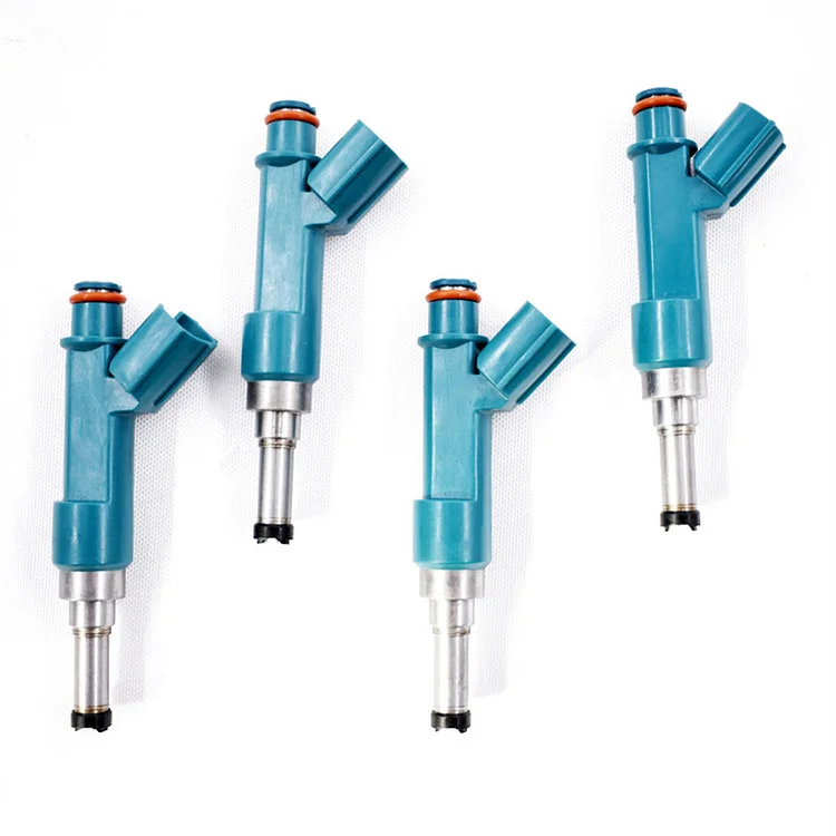 Silscvtt 23250-37020 FJ1055 4PCS Fuel Injectors Replacement for 2010-2015 Toyota Prius 2012-2015 Toyota Prius Plug-In and Prius V 2011-2015 LEXUS CT200h