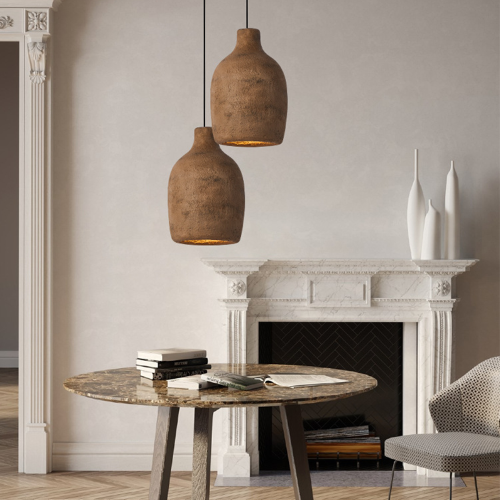 Unique Milk Can Pendant Lights