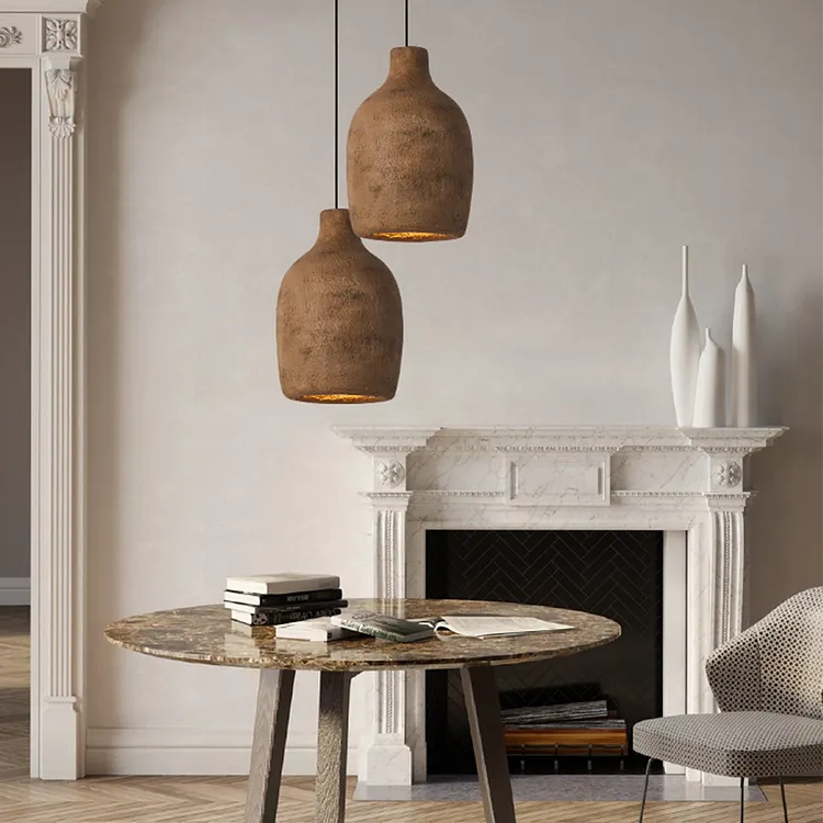 Unique Milk Can Pendant Lights