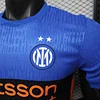 2025/2026 Player Version Inter Milan Fourth Away Football Jersey1:1 Quality Thai