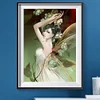 Diamond Painting -DIY Full Square Drill Butterfly Fairy