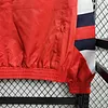2023/2024 Juventus Windbreaker Red Football Shirt 1:1 Thai Quality