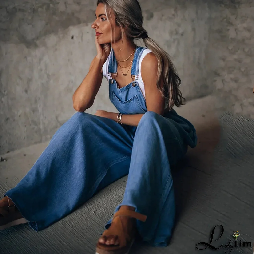 Effortless and Chic winter Jumpsuit