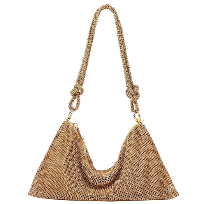 Zircons Shoulder Bag