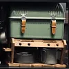 Lunchbox Accessories Picnic Camping Outdoor Accessory for Stanley Lunch Box 9.4L