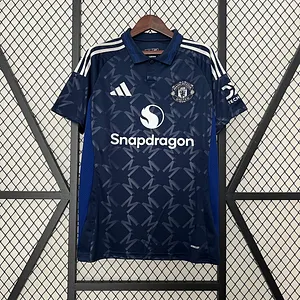 2024/2025 Manchester United Away Football Shirt 1:1 Thai Quality