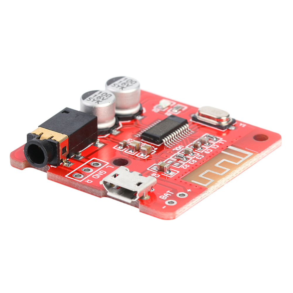 

XH-A250 Bluetooth 4.2 Audio Receiver Board DIY MP3 Lossless Decoder Module, 501 Original