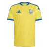 Ukraine Home Soccer Jersey World Cup 2026