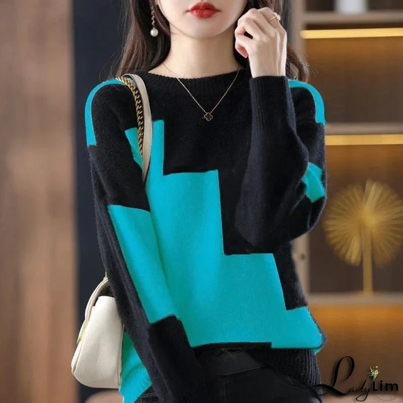 Timeless and Elegant general Sweater