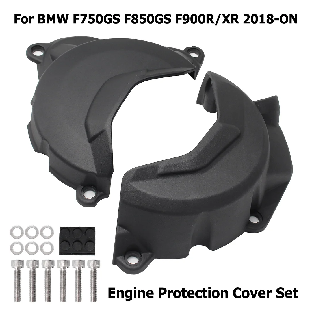 Frame Slider Engine Cover Guard Protector For BMW F750GS F850GS  Adventure F900R F900XR 2018-2023