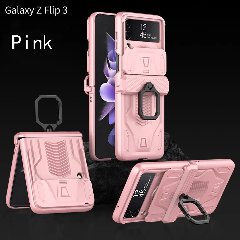 Samsung ZFlip3 Protective Phone Case