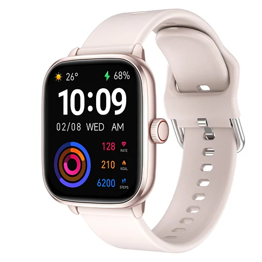 NBX HX12 Unisex Sports Smart Watch - Shenzhen NBX Technology Co.,Ltd