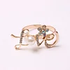 Love Rhinestone Valentine's Day Wedding Napkin Ring 