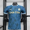2024/2025 Player Version Olympique de Marseille Away Football Jersey